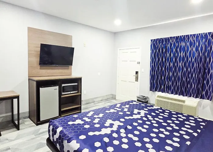 Airway Inn - Iah Airport Houston