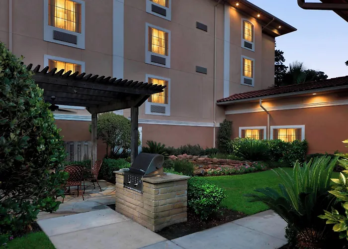 Towneplace Suites Houston Intercontinental Airport